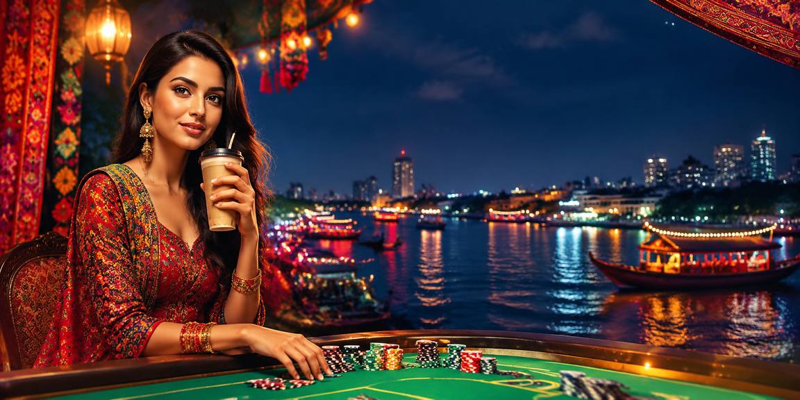76777bet লাকি উইজার্ড স্লট